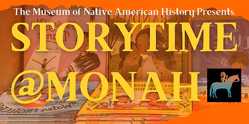 Storytime @ MONAH: Rock Your Mocs