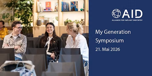 AID my Generation Symposium