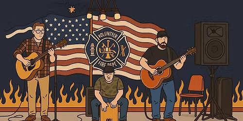 Cool Beans at Hose Company 27