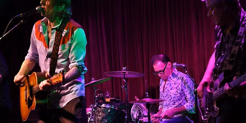 Mick Daley w Chris Wash and the GC at Flow Bar