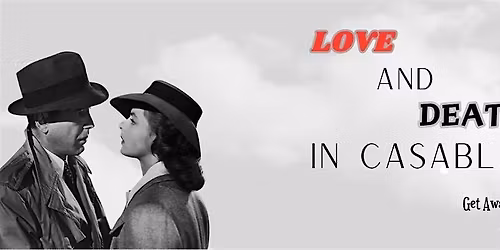 Toledo - New Year's Eve M**der Mystery - Love & Death In Casablanca