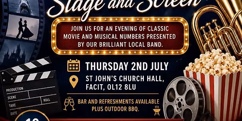 Music from stage and screen 