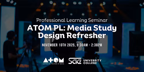 ATOM PL 2025: Media Study Design Refresher