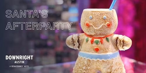 Santa's Afterparty Pop-Up