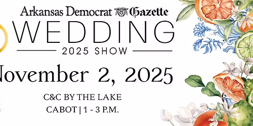 2025 ADG Cabot Wedding Show