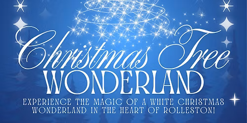 Christmas Tree Wonderland