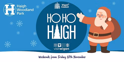 Ho Ho Haigh: Father Christmas