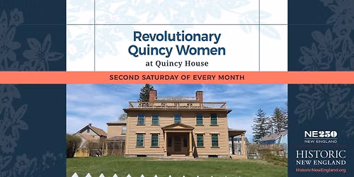 Revolutionary Quincy Women