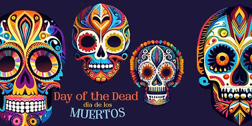 Day of the Dead mAsk Making Activity