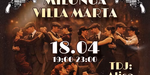 Villa Marta Milonga 