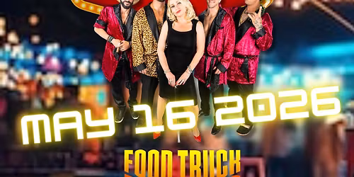 Diva and the Playboys @ CT Food Truck Battles 5.16.26!