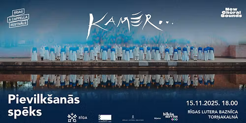 Kam\u0113r... Pievilk\u0161an\u0101s sp\u0113ks