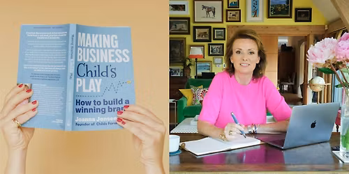 In Conversation with Joanna Jensen, founder of Childs Farm