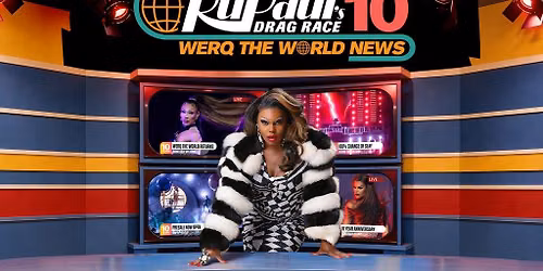 RuPaul's Drag Race Werq The World 2027 Tour