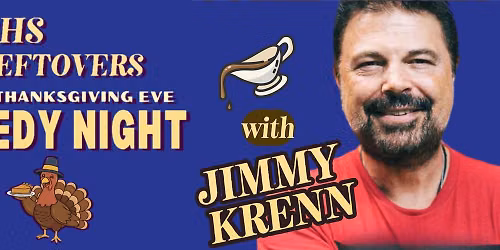 Comedy Night with Jimmy Krenn