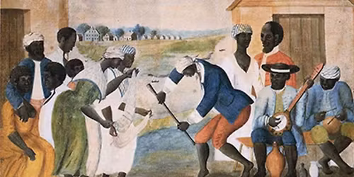 Voices From the Past: Black Music of the Colonial Period and Forgotten Patriots