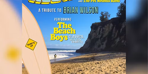 Al Jardine and the Pet Sounds Band - Tribute to Brian Wilson at The Magnolia
