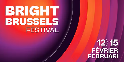 Bright Brussels Festival 2026