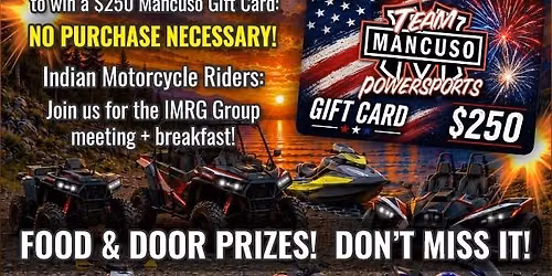 Independence Day Give-Away