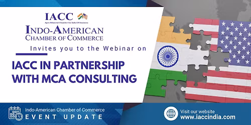 (IACC) in partnership with MCA Consulting Pvt. Ltd