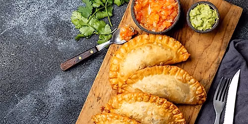 In-person class: Argentinian Empanadas (Los Angeles)