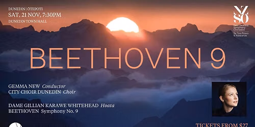 NZSO - Beethoven 9
