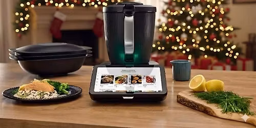 Thermomix Christmas Cooking Class