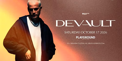 DEVAULT | Playground Tucson
