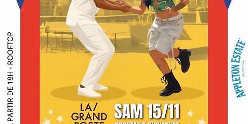 Puerto Rico Nights \u2716 La Grand Poste