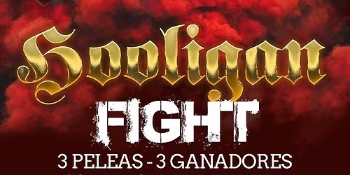 Hooligan fight club edición 1