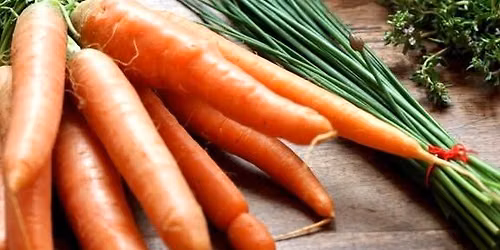 Garden to Table Recipes Workshop