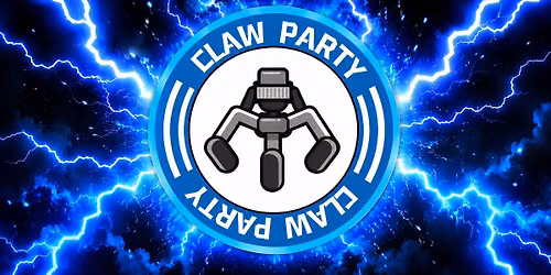 Claw Party Arcade Pokemon TCG Tournament Every Thursday!