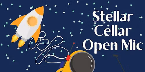 The Stellar Cellar | LA Comedy Open Mic @ nico's