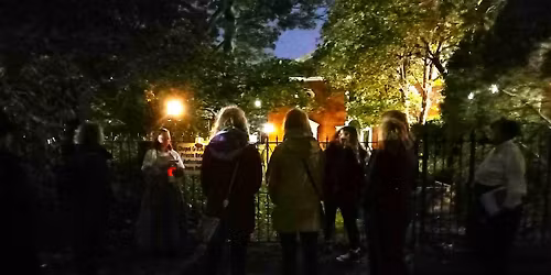 Heritage Walks Wakefield - Round our Way: M**der and Mayhem