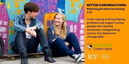 Better Conversations: Reducing Nicotine Use Among CYP