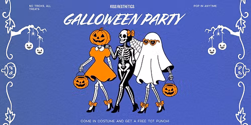 Galloween Party