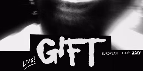 GIFT + Palea live at Covo Club, Bologna