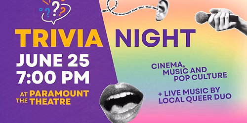 QFS | Trivia Night
