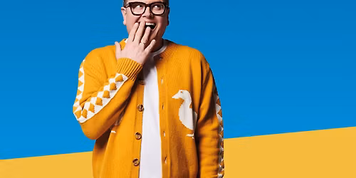 Alan Carr - Have I Said Too Much? at Mayflower Theatre