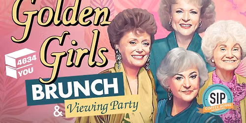 Golden Girls Brunch