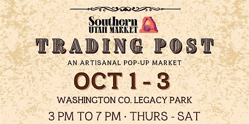 TRADING POST - WESTERN SHOPPING EXPERIENCE - $1000 IN GIVEAWAYS