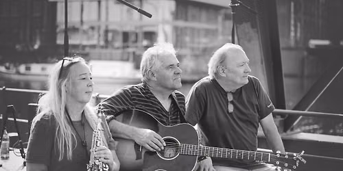 \u201eMITTENDRIN\u201c - Werner Pfeifer und die Hafenbande LIVE OPEN-AIR