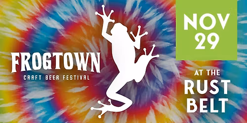 Frogtown Craft Beer Festival