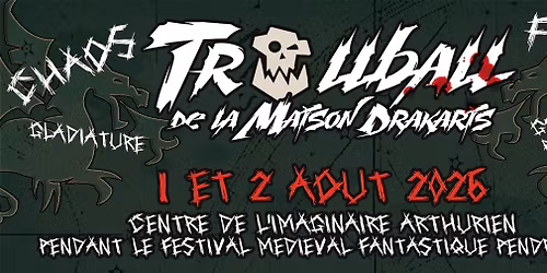 TROLLBALL A PENDRAGON