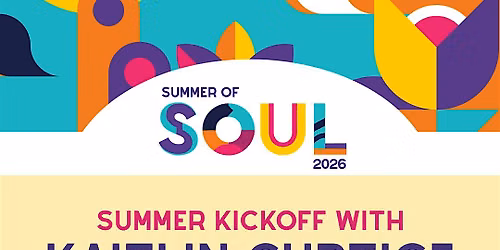 Kickoff to Summer with Kaitlin Curtice