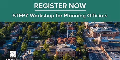 STEPZ Workshop for Planning Officials