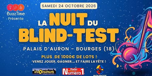 La Nuit du Blind-Test