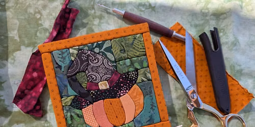 Trick & Tuck: Halloween Kinusaiga with Lilibet Crafty Co.