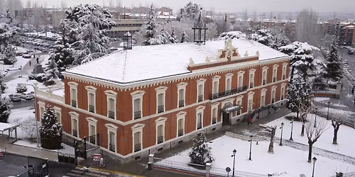 Paseo Cultural: Museo Sanidad Militar