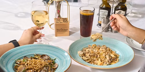 Sunday Lunch at The Orchard \u00c0 La Carte Edition